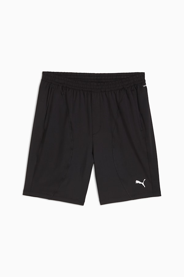 CLOUDSPUN 7" Knit Shorts Men, PUMA Black, extralarge